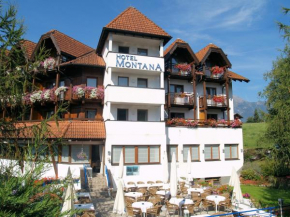 Hotel Montana, Arzl Im Pitztal, Österreich